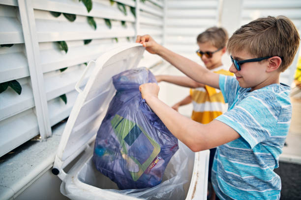 Best Commercial Junk Removal  in Rockwell, NC
